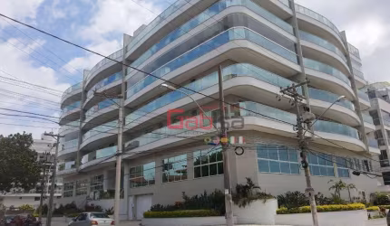 Cobertura com 4 dormitórios à venda, 280 m² por R$ 3.000.000,00 - Braga - Cabo Frio/RJ