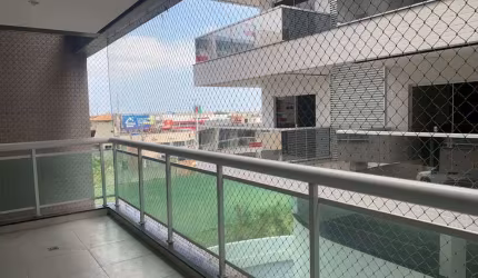 Apartamento com 1 dormitório para alugar, 65 m² por R$ 2.500,00/mês - Braga - Cabo Frio/RJ