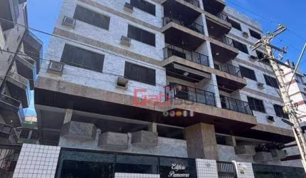 Apartamento com 3 dormitórios à venda, 86 m² por R$ 650.000,00 - Braga - Cabo Frio/RJ