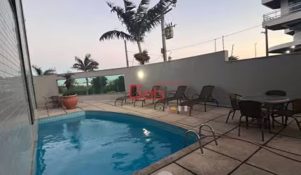 Apartamento com 4 dormitórios à venda, 217 m² por R$ 1.500.000 - Praia do Forte - Cabo Frio/RJ