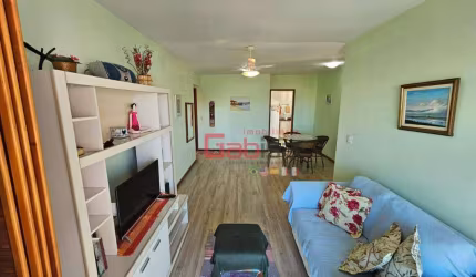 Apartamento com 2 dormitórios à venda, 106 m² por R$ 510.000 - Vila Nova - Cabo Frio/RJ