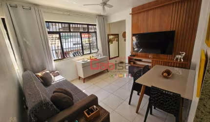 Apartamento com 1 dormitório à venda, 55 m² por R$ 390.000 - Centro - Cabo Frio/RJ