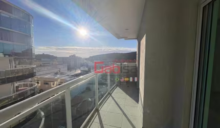Cobertura com 3 dormitórios para alugar, 180 m² por R$ 5.912,00/mês - Centro - Cabo Frio/RJ