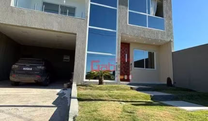 Casa com 4 dormitórios à venda, 378 m² por R$ 1.100.000,00 - Boa Vista - São Pedro da Aldeia/RJ