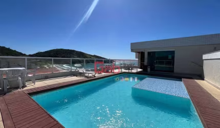 Cobertura com 3 dormitórios à venda, 158 m² por R$ 1.300.000,00 - Prainha - Arraial do Cabo/RJ