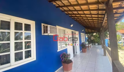 Casa com 3 dormitórios à venda, 172 m² por R$ 960.000,00 - Geribá - Armação dos Búzios/RJ