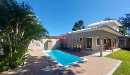 Casa com 3 dormitórios, 179 m² - venda por R$ 980.000,00 ou aluguel por R$ 8.000,00/mês - Estação - São Pedro da Aldeia/RJ