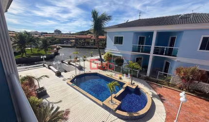 Casa com 4 dormitórios à venda, 160 m² por R$ 990.000,00 - Ogiva - Cabo Frio/RJ