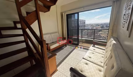 Cobertura com 3 dormitórios, 105 m² - venda por R$ 750.000,00 ou aluguel por R$ 4.590,00/mês - Vila Nova - Cabo Frio/RJ