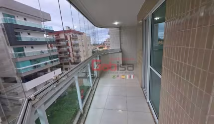 Apartamento com 1 dormitório à venda, 80 m² por R$ 379.000 - Braga - Cabo Frio/RJ
