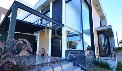 Casa em condomínio fechado com 3 quartos à venda no Jardim Montreal Residence, Indaiatuba , 137 m2 por R$ 1.098.000