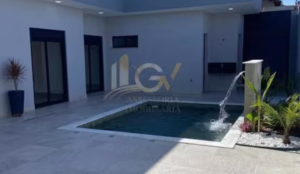Casa no Condomínio Jardim Residencial Maria Dulce, Indaiatuba/SP