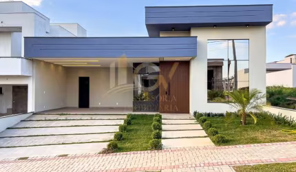 Casa Alto Padrão Condomínio Residencial Laguna