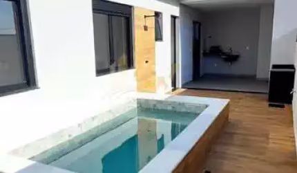 Casa disponível Condomínio Park Gran Reserve - Indaiatuba/SP
