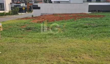 Terreno no Condomínio Piemonte