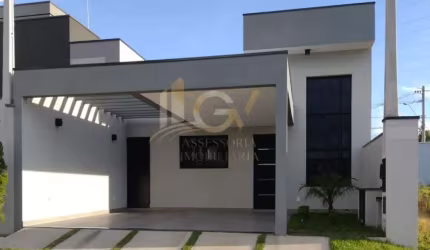 Casa Térrea em Condomínio