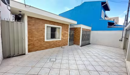 Casa com 3 quartos à venda na Vila Teller, Indaiatuba , 182 m2 por R$ 1.060.000
