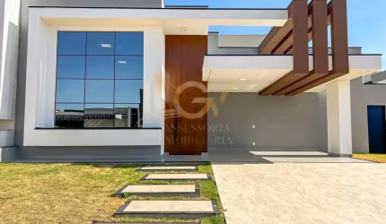 Casa de Alto Padrão no Condomínio Jd. Resid. Dona Maria José em Indaiatuba/SP