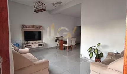 Casa Padrão Vila dos Eucaliptos, Salto!
