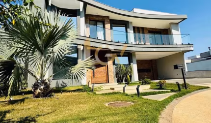 Casa no Condomínio Residencial Jardim Dona Maria José