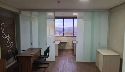 SALA COMERCIAL DISPONÍVEL PARA LOCAÇÃO NO DIPLOMAT OFFICE EM INDAIATUBA/SP