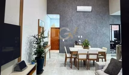 Excelente Casa Térrea no Condomínio Park Gran Reserve - Indaiatuba