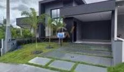 Casa em Loteamento Park Gran Reserve, Indaiatuba/SP