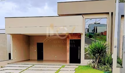 Casa à venda no bairro Loteamento Park Gran Reserve - Indaiatuba/SP