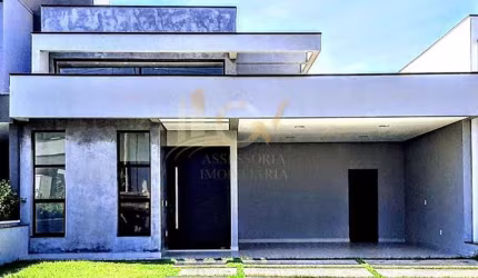 Casa no Condomínio Fechado Jardim Residencial Viena - Indaiatuba - SP
