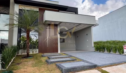 Casa à venda no bairro Jardim Mantova - Indaiatuba/SP