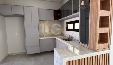 Casa em Condomínio em Cidade Nova II, Indaiatuba/SP