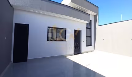 Casa Térrea a venda - Jardim das Araras - Indaiatuba/SP