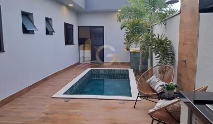 Casa em condomínio