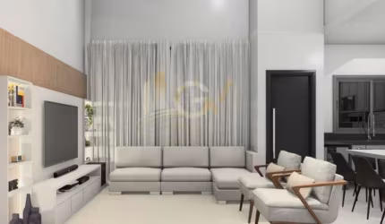 Casa  Térrea a venda em Condominio Montreal Residence Indaiatuba SP