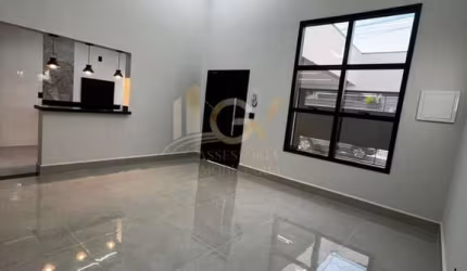 Casa com 3 quartos à venda no Jardim Monte Carlo, Indaiatuba , 105 m2 por R$ 749.900