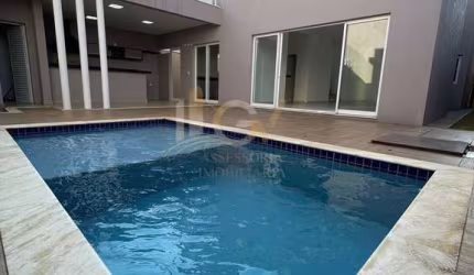 Sobrado de Alto Padrão para Locação – Cond. Maria Dulce - Indaiatuba/SP
