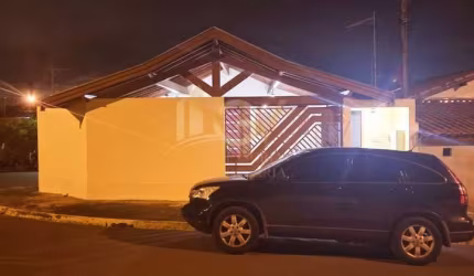 Casa com 2 quartos à venda no Conjunto Habitacional Henrique Pires de Toledo, Elias Fausto , 155 m2 por R$ 350.000