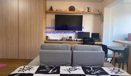 De frente ao Metro Butantã  -   maravilhoso Studio Mobiliado para Venda de32mts -  Lazer completo - R$ 620Mil