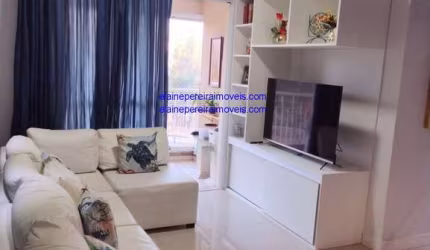 Cond.Smile - Apartamento com 3dormts sendo 1 suíte, varanda - lazer  por 580.000,00 à venda
