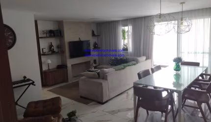 Lado da USP  233mts-  linda cobertura duplex 3 suítes rico armários, sala varanda gourmet 3 vagas - lazer completo R$ 2.090 000,00