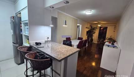 Ao lado da USP - Caxingui Lindo apto 74mts com 3 dts, sendo 1 suite, sala varanda gourmet  2 vagas R$ 649.000,00