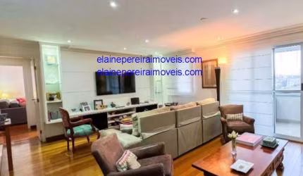 Execlente apto com 135mts com 3 suítes, varanda goumert armário lazer completo - 3 vagas R$ 1450.000,00