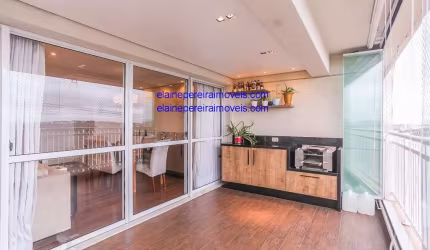 Lado Metro V.Sônia-apto 134 com 3 dorms, 1 suite com arms,varanda - 2 vagas- lazer-em São Paulo-  R$ 1194.000,00