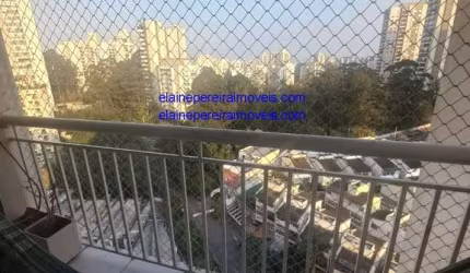 Portal morumbi lindo apto 3 dorms 1 suíte armários embutidos, sala varanda, 1 vaga lazer completo R$ 520Mil
