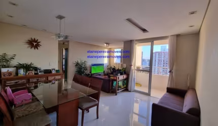 Lado da USP - Apartamento com 3dorms sendo 1 suíte, 3 vagas - 1 depósito- lazer completo - Jardim Esther por R$ 550 mil à venda