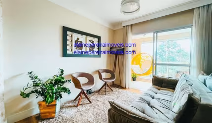 Cond.Smile - Apartamento com 2 dormts sendo 1 suíte, varanda - lazer  por 729.000,00 à venda