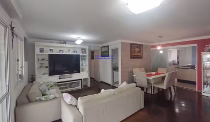 Vila Sônia - Excelente apto com 3 suítes rico em arms embutidos com 118mts- sala ampla com varanda gourmt 2 vagas - lazer 940mil
