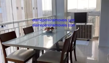 Butantã - condômino Reserva Mairarê- lindo apartamento 2 suítes, varanda  2 vagas - lazer com internet vivo -R$ 4.650,00 à venda