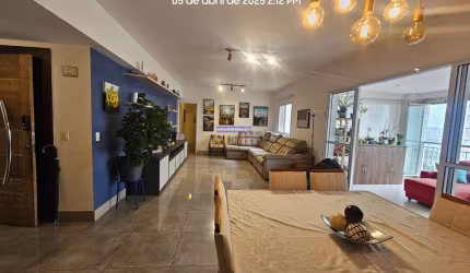 Butantã Condomínio Reserva Mairarê Lindo apto 171mts com 3 suítes close, sala ampla terraço gourmet 3 vagas - lazer completo R$ 1630.000,00