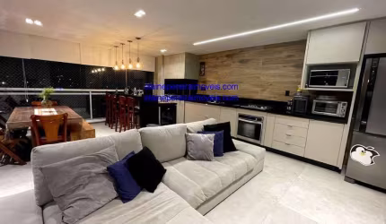 Lado da USP  234mts-  linda cobertura duplex 3 suítes rico armários, sala varanda gourmet 3 vagas - lazer completo R$ 2.335 000,00